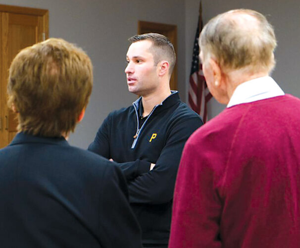 Ex-Pirate Walker still feels at home in Altoona